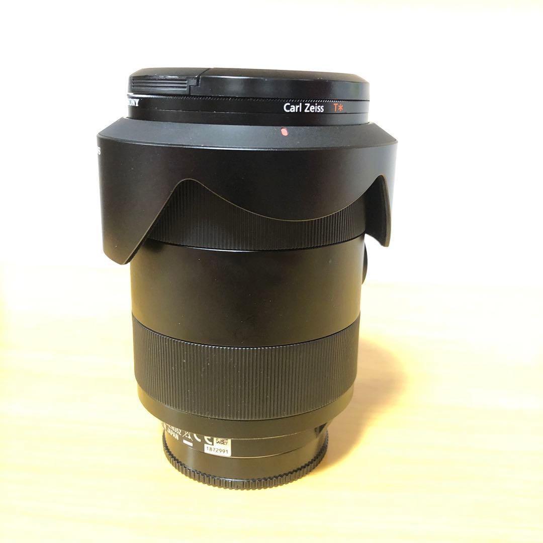 レンズ(ズーム) SONY Vario-Sonnar T* 16-35mm F2.8 ZA SSM