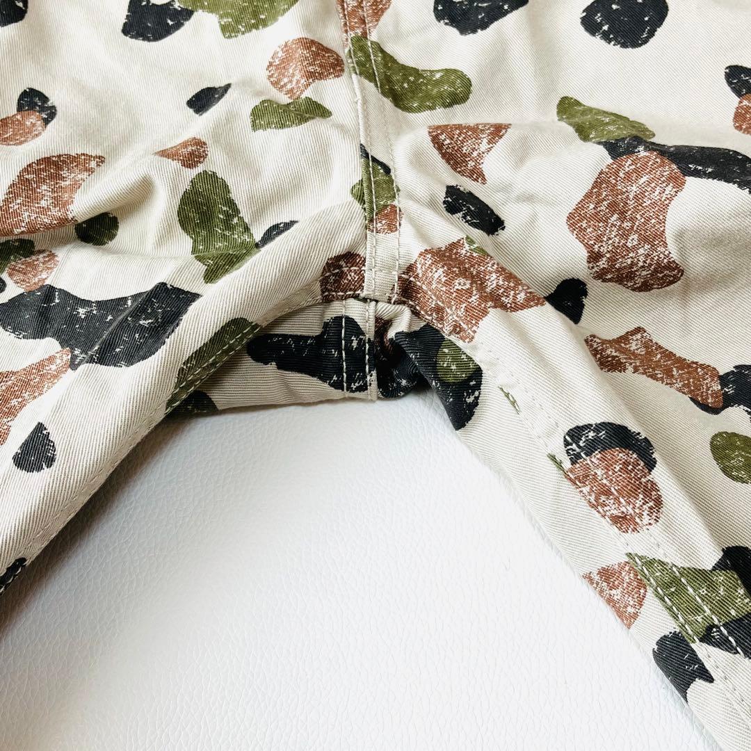 美品⭐︎今季⭐︎イチアンティークス カモフラージュ チノパン