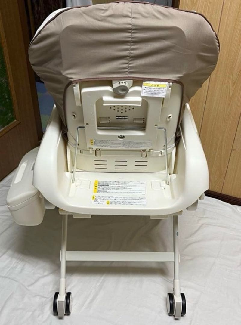 コンビネムリラ AUTO SWING エッグショックBEオート 電動イス