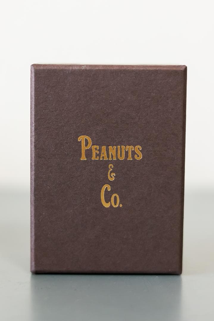 hope　Peanuts&Co GUARDIANBELL シルバー