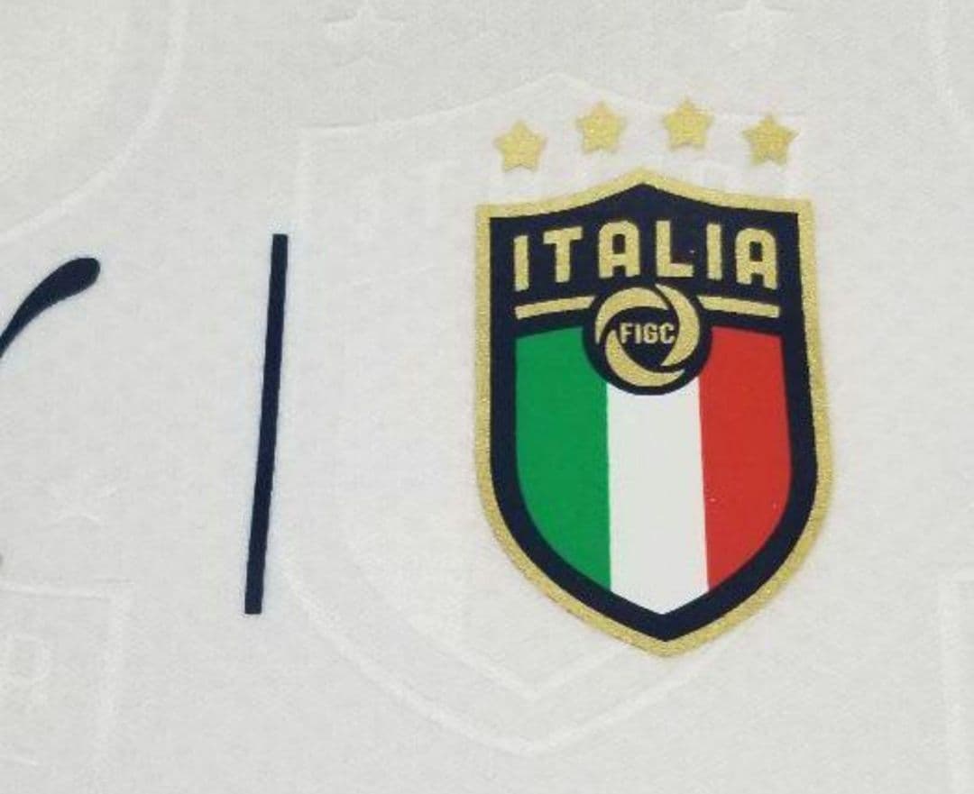 デル　ピエロ　アレッサンドロ　デル　ピエロ　直筆サイン　サイン　2021年ユニ