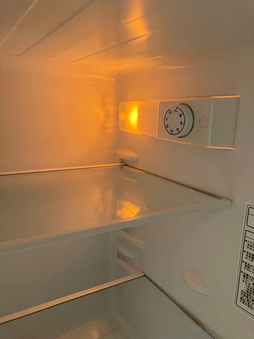 ハイセンス　2ドア冷凍冷蔵庫　HR-B1201 2020年製　120L