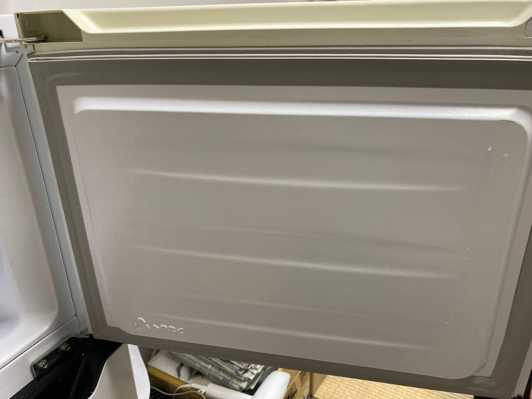 ハイセンス　2ドア冷凍冷蔵庫　HR-B1201 2020年製　120L