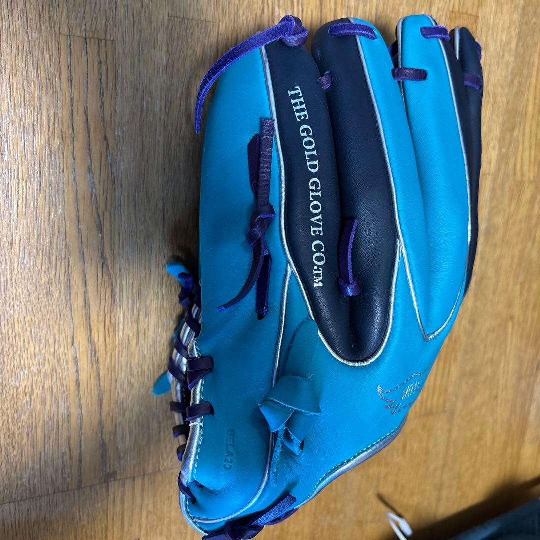 ローリングス軟式グローブ オールラウンダー用