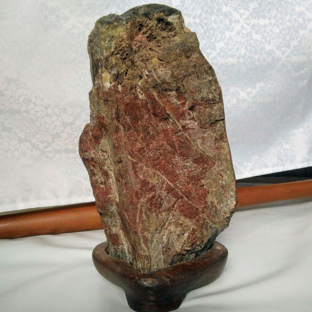 ☆菊花石☆観賞石☆置物