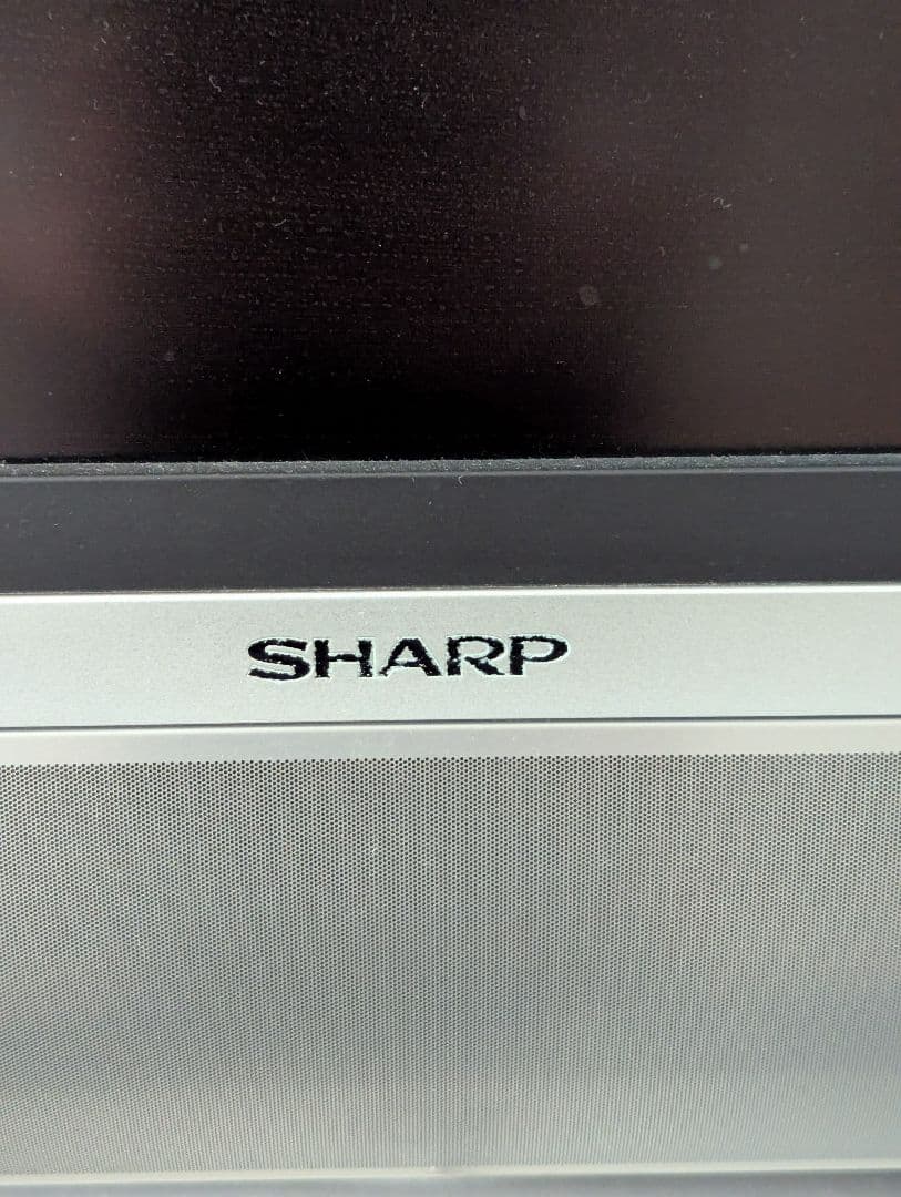 SHARP デジタルハイビジョン液晶テレビ32型