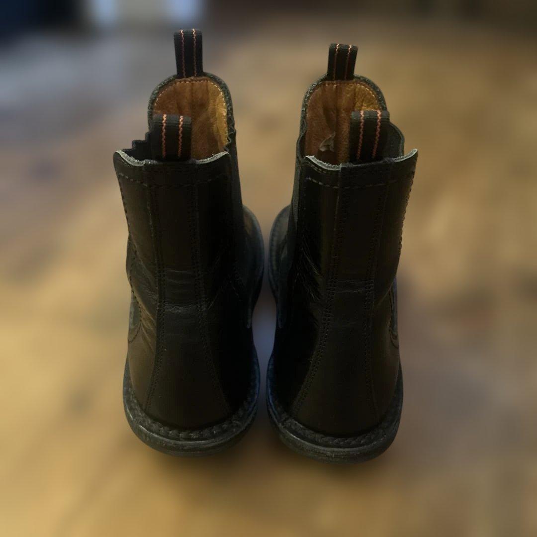 トリッペン チェルシーブーツ 39