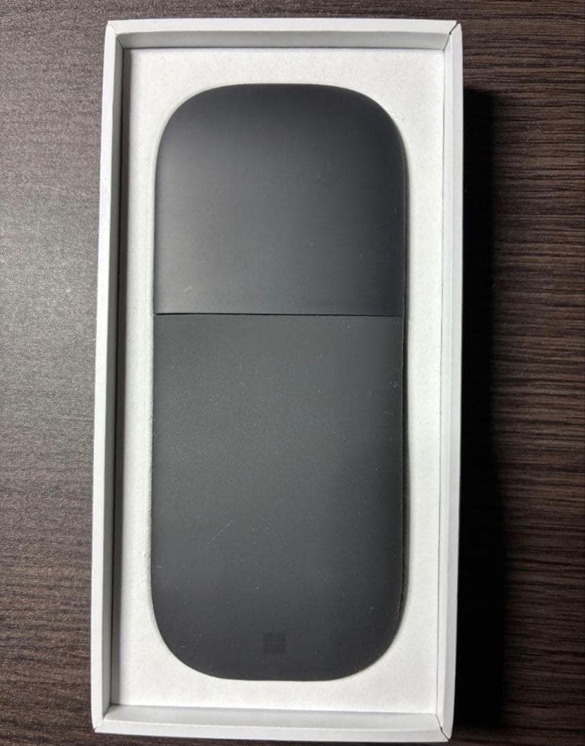 Surface Arc Mouse ブラック　マイクロソフト