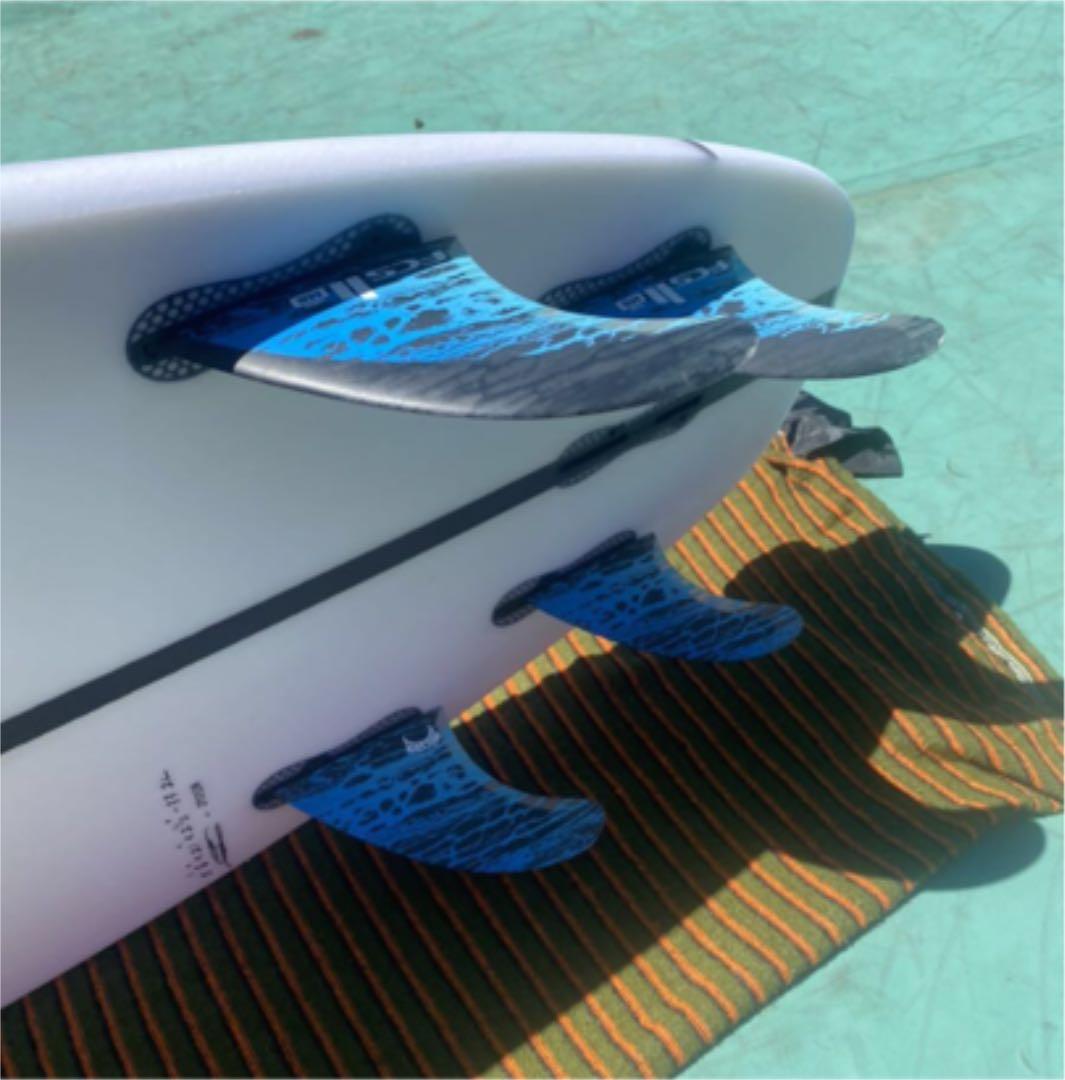 FRAME FISH / EPS 5.6l サーフボード