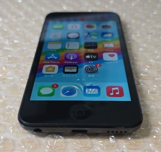 p*o様 比較的美品◼️iPod touch 7◼️第7世代◼️バッテリー極良品