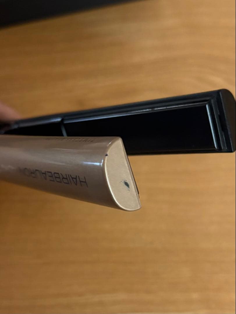 ヘアビューロン 4d plus ストレートアイロン