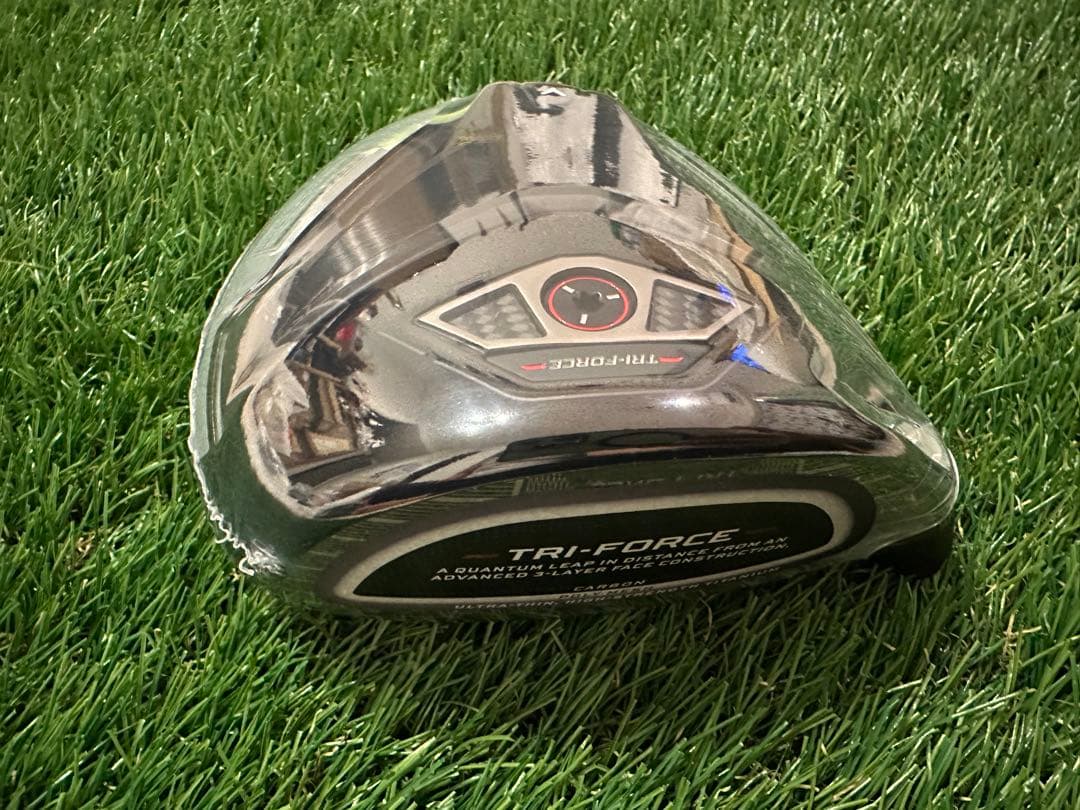 [未使用/日本正規品]キャロウェイ クアンタムMAX Dドライバー 9° ヘッド