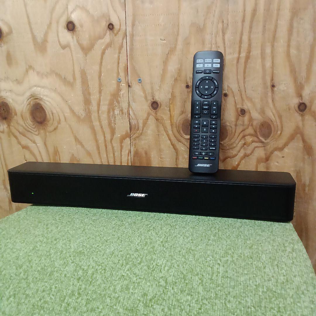 BOSE Bluetooth Solo 5 TV sound system ⑤