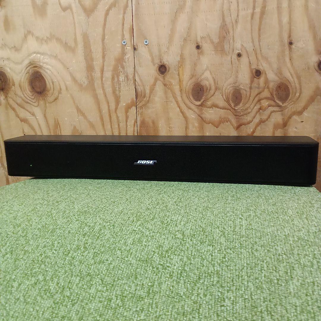 BOSE Bluetooth Solo 5 TV sound system ⑤