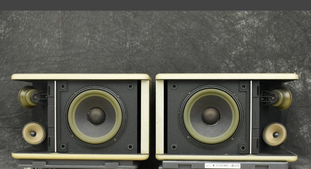 BOSE 301-AV MONITOR　スピーカー　ペアセット　動作保証