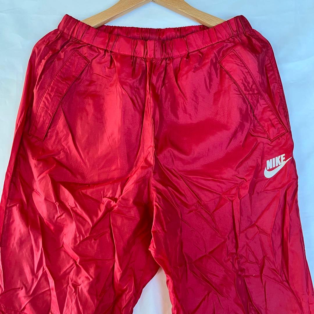 美品 80's NIKE ウォームアップウェア 上下セット セットアップ