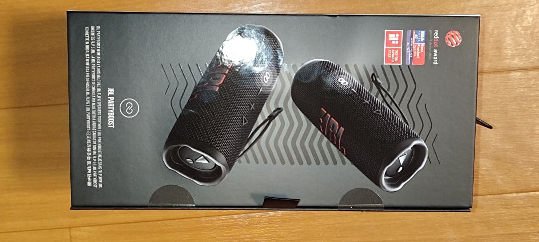 スピーカー・ウーファー flip6