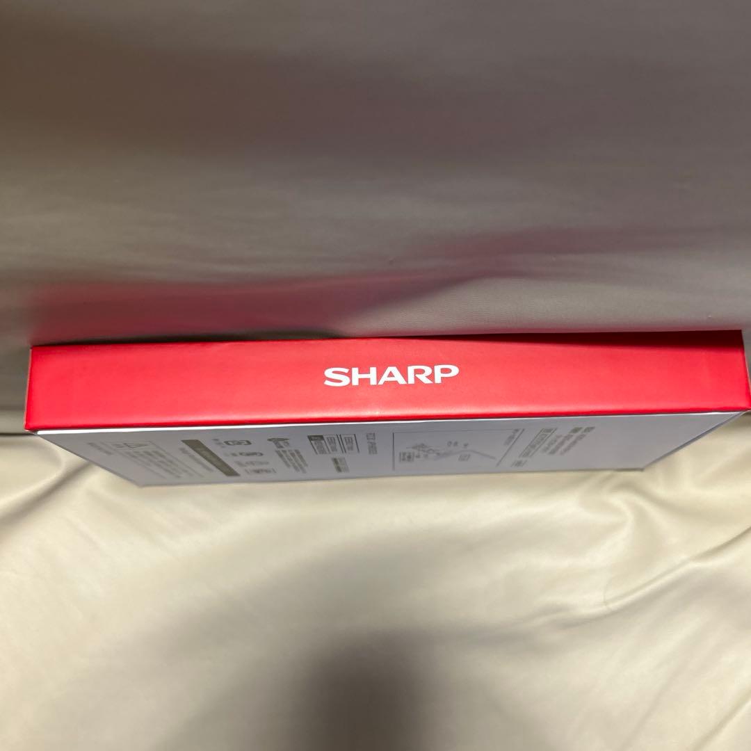 【新品】AQUOS wish 5 SIMフリー ユキ ホワイト SH-52F