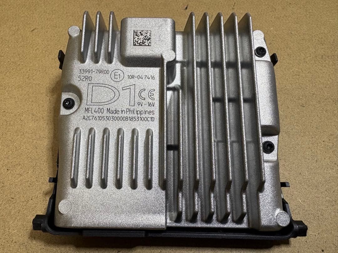 スズキ スペーシア(DAA-MK53S) フロントカメラ33991-79R00