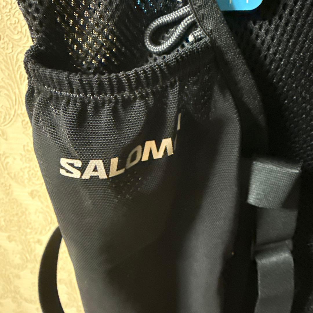 サロモン　Agile6SET 新古品未使用　商品タグ、フラスク付き