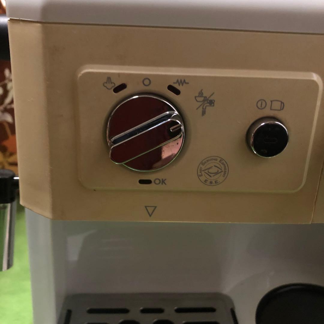 デロンギ　コンビコーヒーメーカー　BC0410J ホワイト　動作確認済み