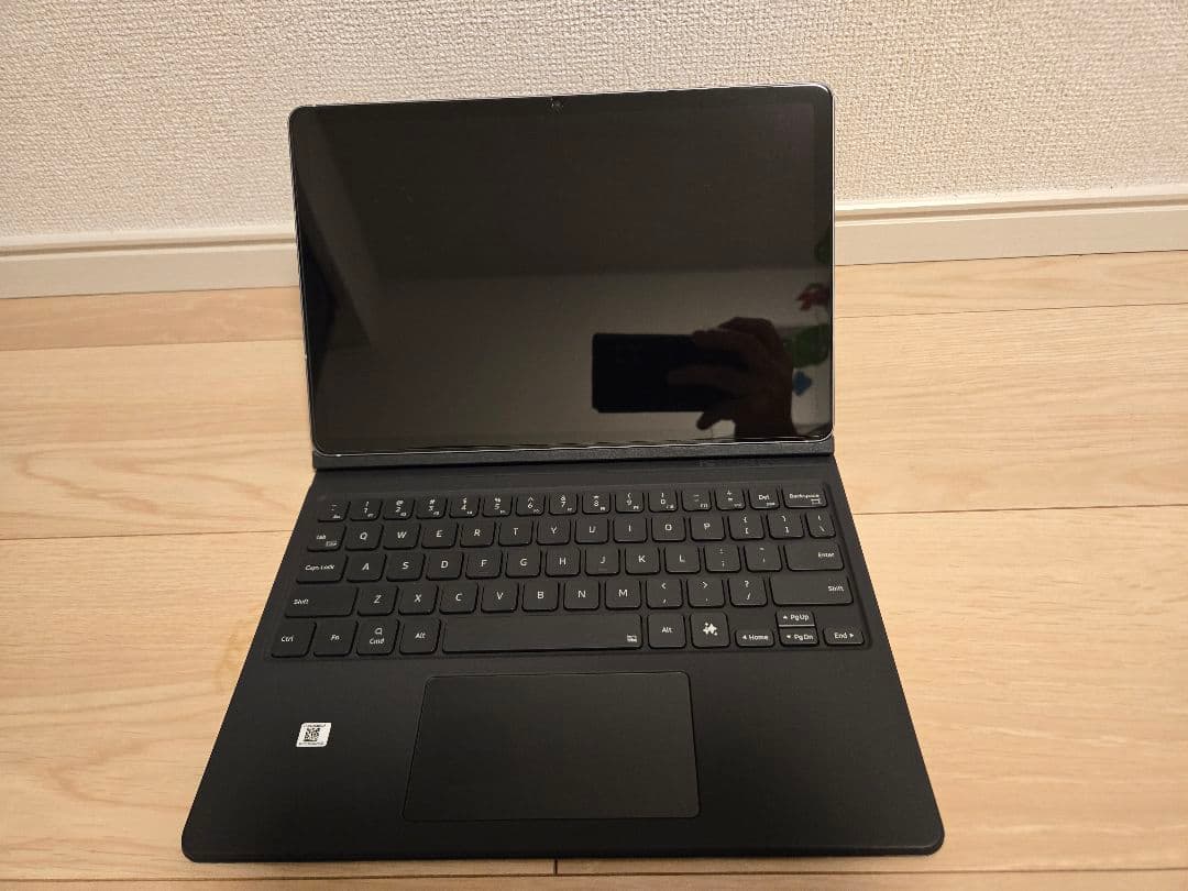 超得Galaxy tab S10 FE 純正キーボード&フィルム&SDフルセット
