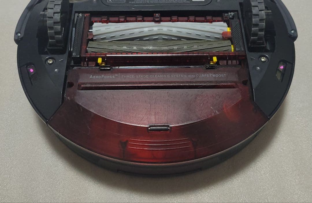 iRobot Roomba ロボット掃除機 充電ドック付き