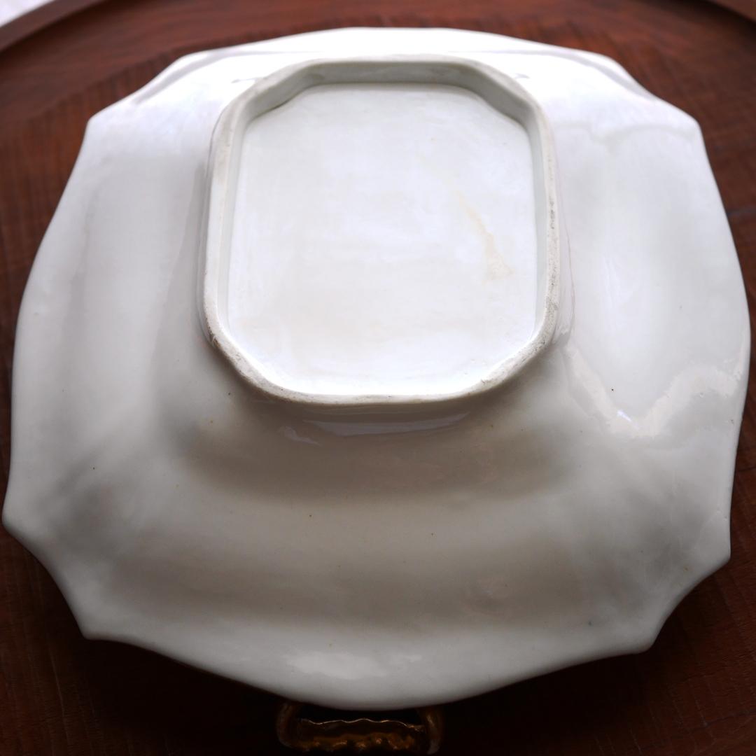 ◆H&R Daniel◆H&Rダニエル◆サンドウィッチプレート◆