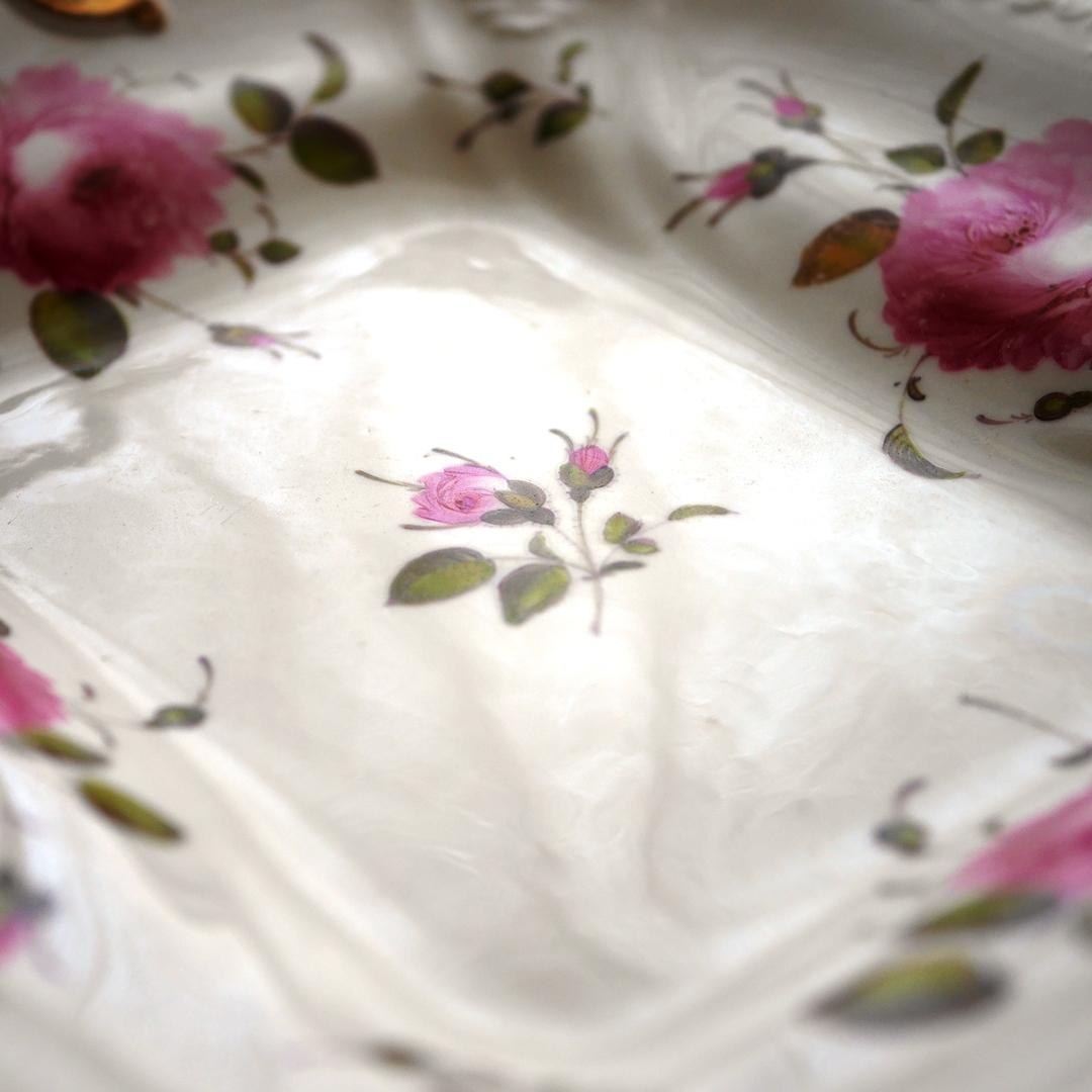 ◆H&R Daniel◆H&Rダニエル◆サンドウィッチプレート◆