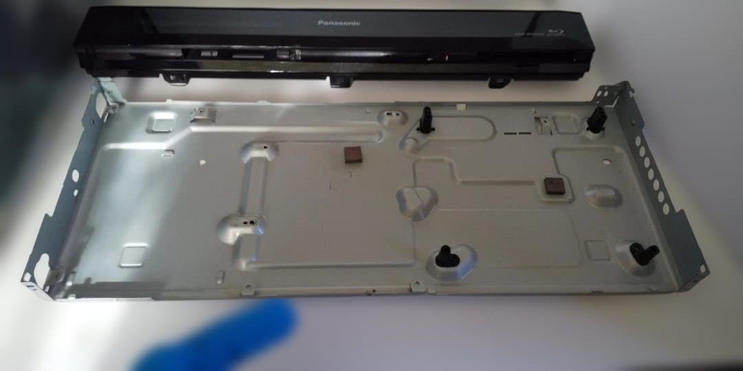 中古DMR-BRX2000 2TB Panasonic 全自動録画 DIGA ③