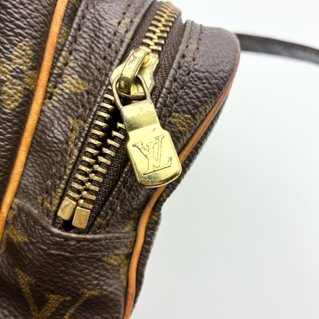 最終価格　LOUIS VUITTON ルイヴィトン アマゾン ショルダーバッグ