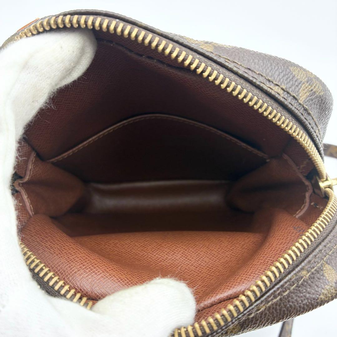 最終価格　LOUIS VUITTON ルイヴィトン アマゾン ショルダーバッグ