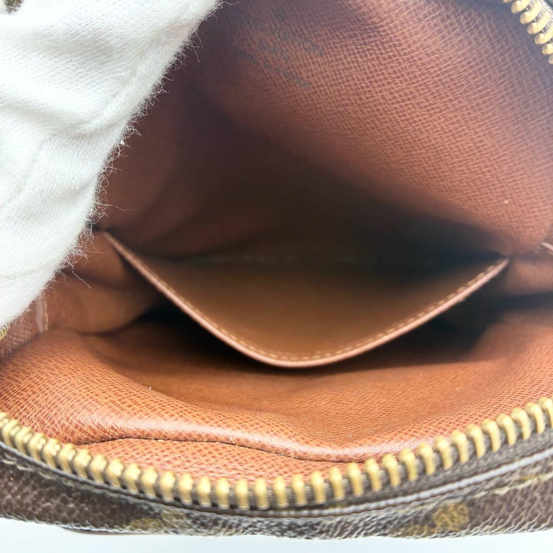 最終価格　LOUIS VUITTON ルイヴィトン アマゾン ショルダーバッグ