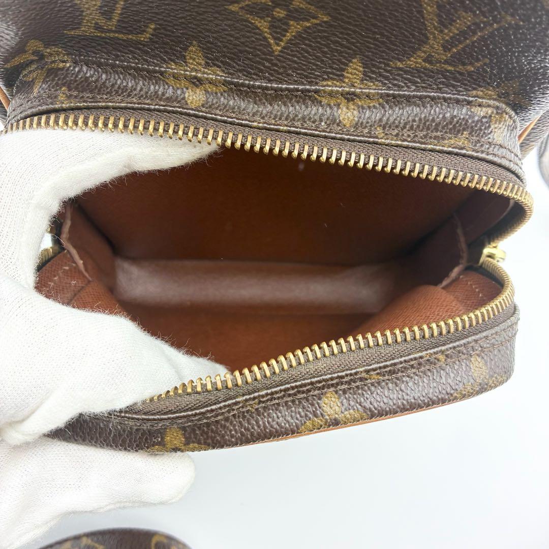 最終価格　LOUIS VUITTON ルイヴィトン アマゾン ショルダーバッグ