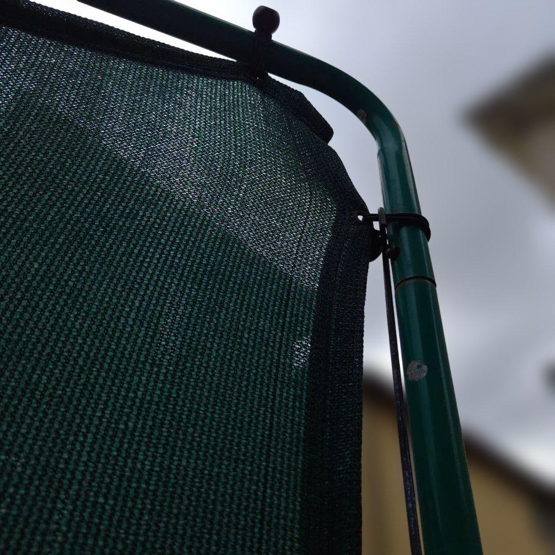 FIELDFORCE 壁ネット グリーンモンスター 軟式ボール用