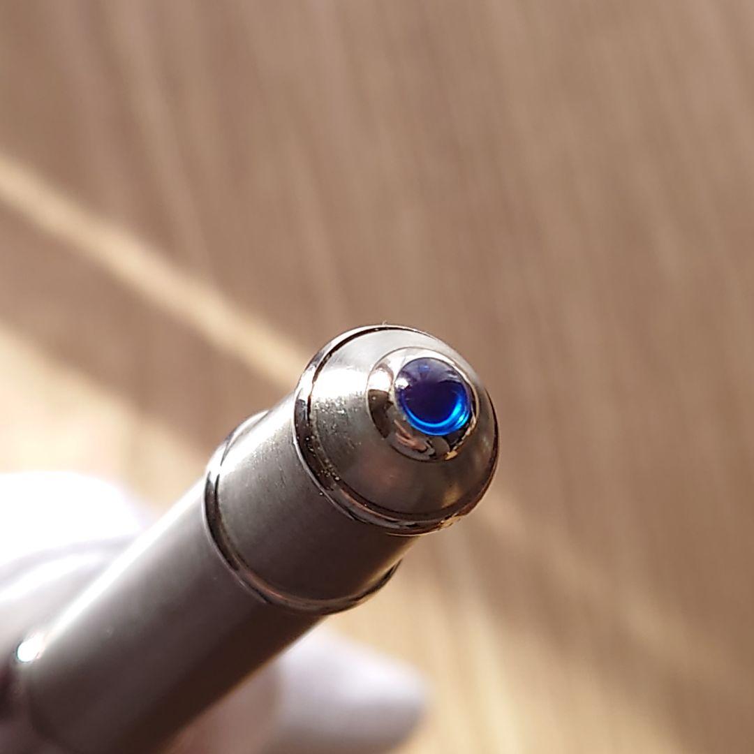 Cartier カルティエ ディアボロ ボールペン シルバー ツイスト式