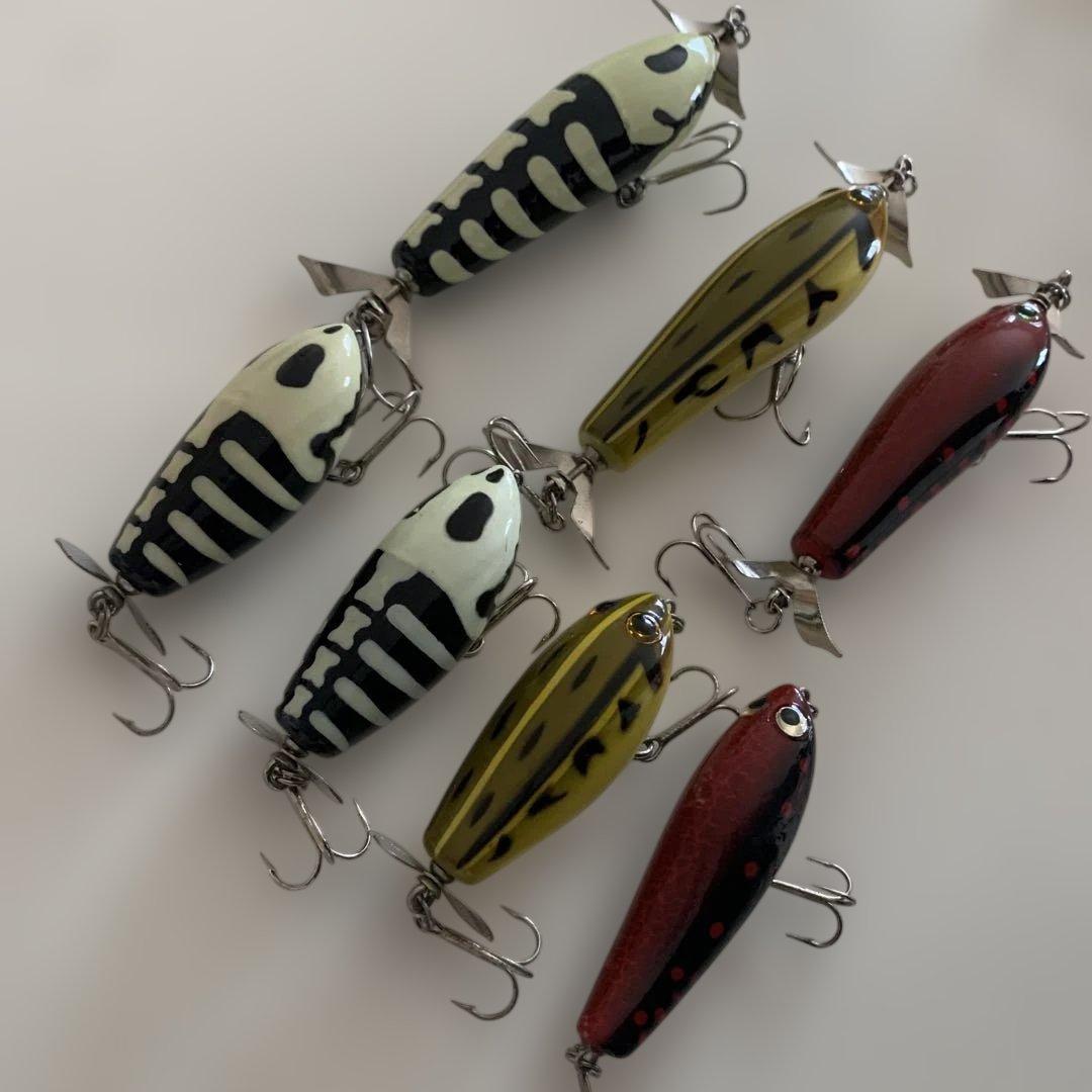 B級ルアー列伝　ヘビーカバー君　 バスマニア　ケンクラフト　バス釣りルアーセット