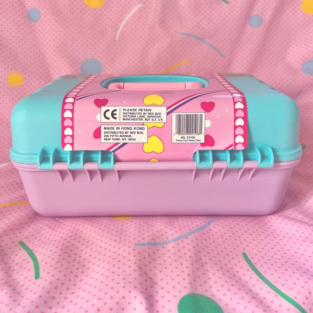 ヴィンテージ バニティーケース♪
