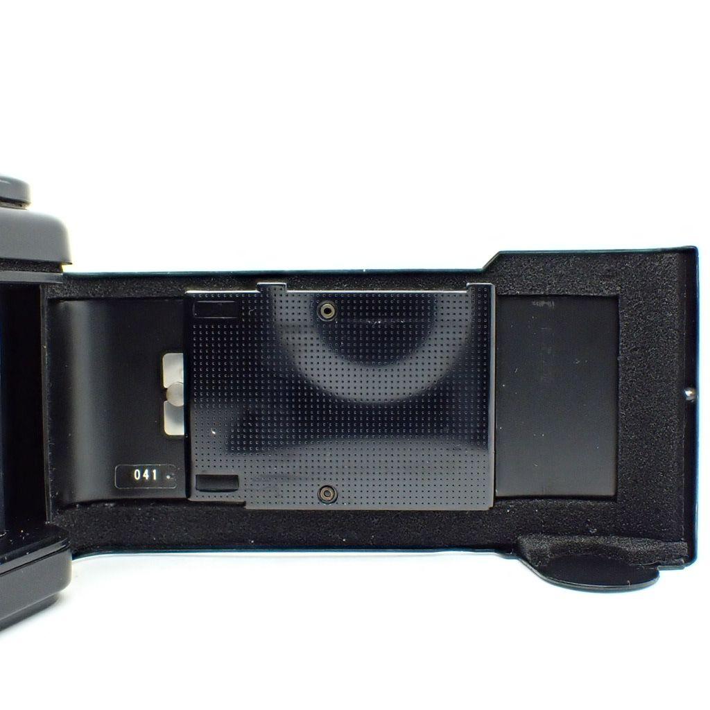 【動作確認済】CHINON Bellami 新品電池付き ストロボは動作✕