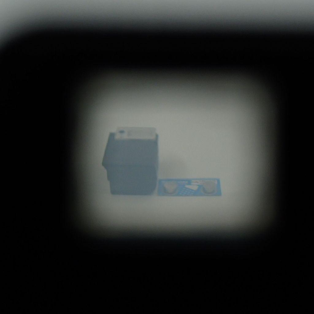 【動作確認済】CHINON Bellami 新品電池付き ストロボは動作✕