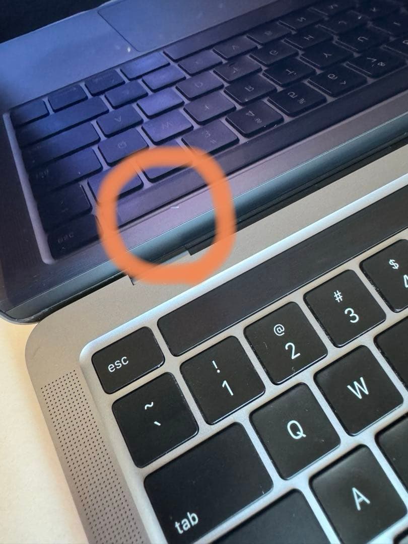 MacBook Pro 13インチ （2020）Core i5 スペースグレー