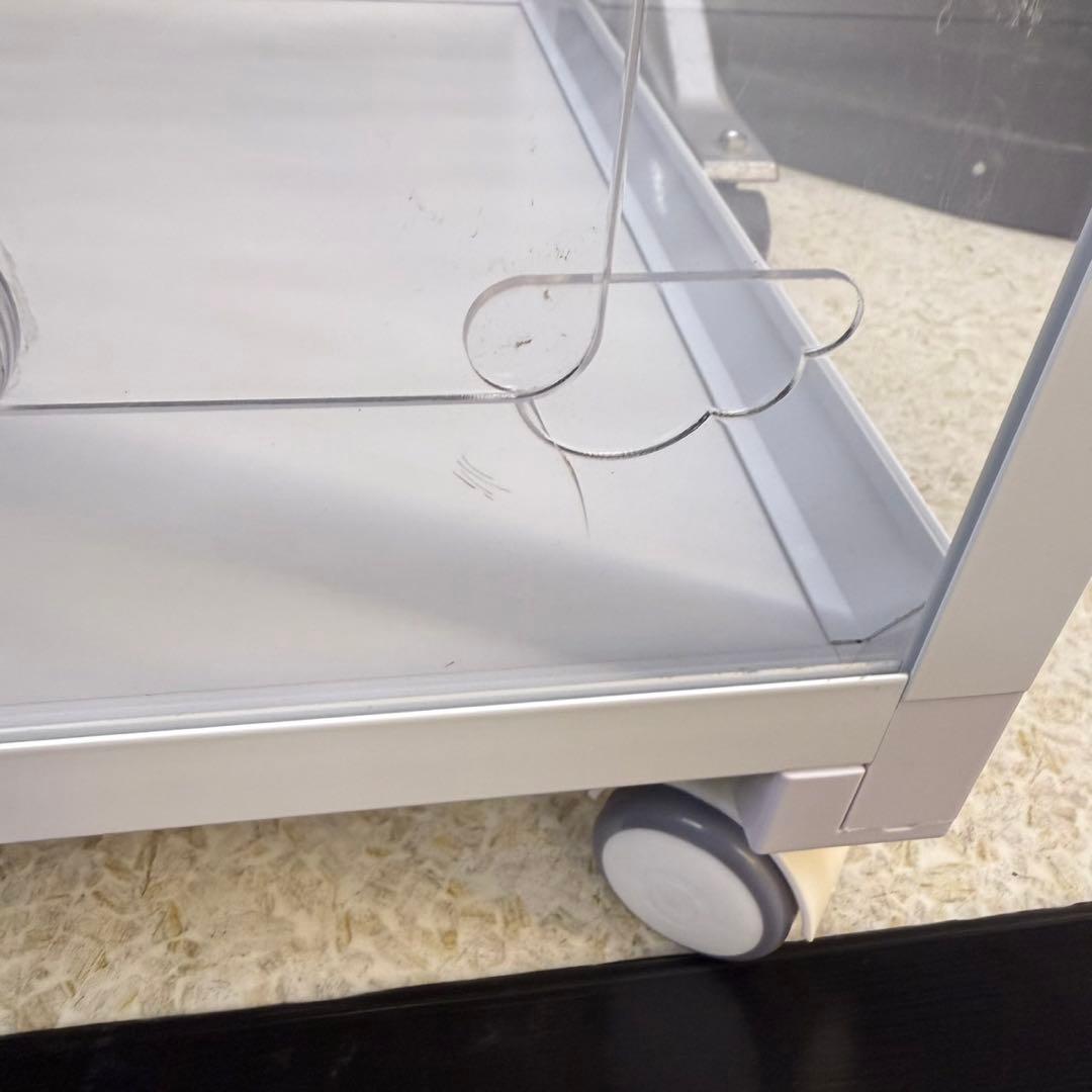 ☆□ BUCASTATE ブカスター　ハムスター　ゲージ　100㎝　キャスター付