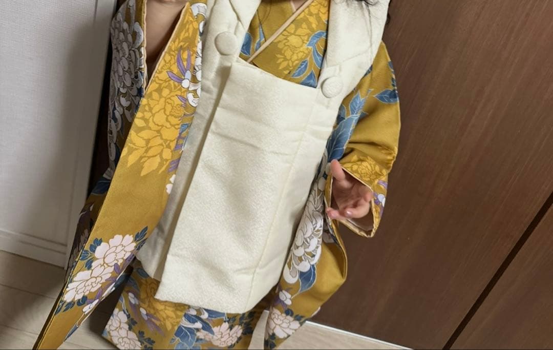 七五三 3歳 着物