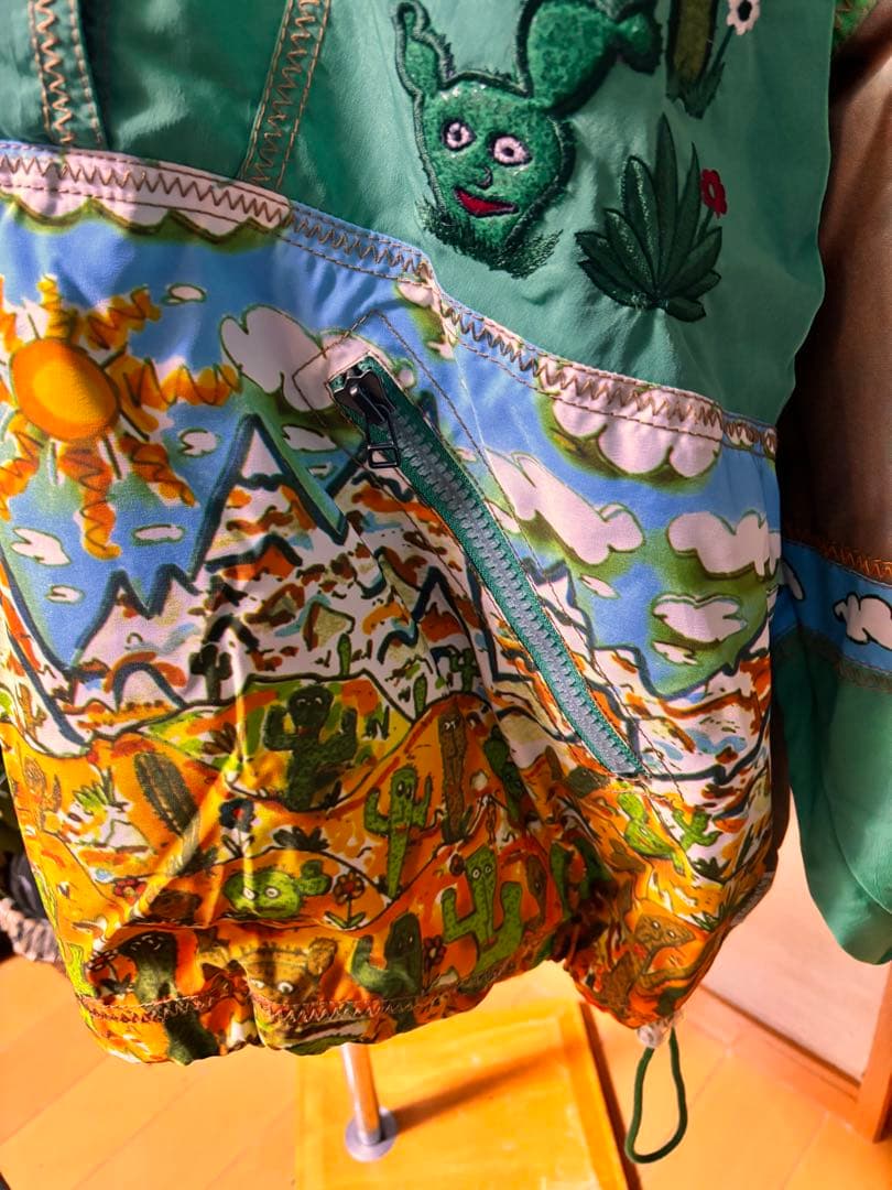 CRESSON RIZZY スキーウェア　アウター