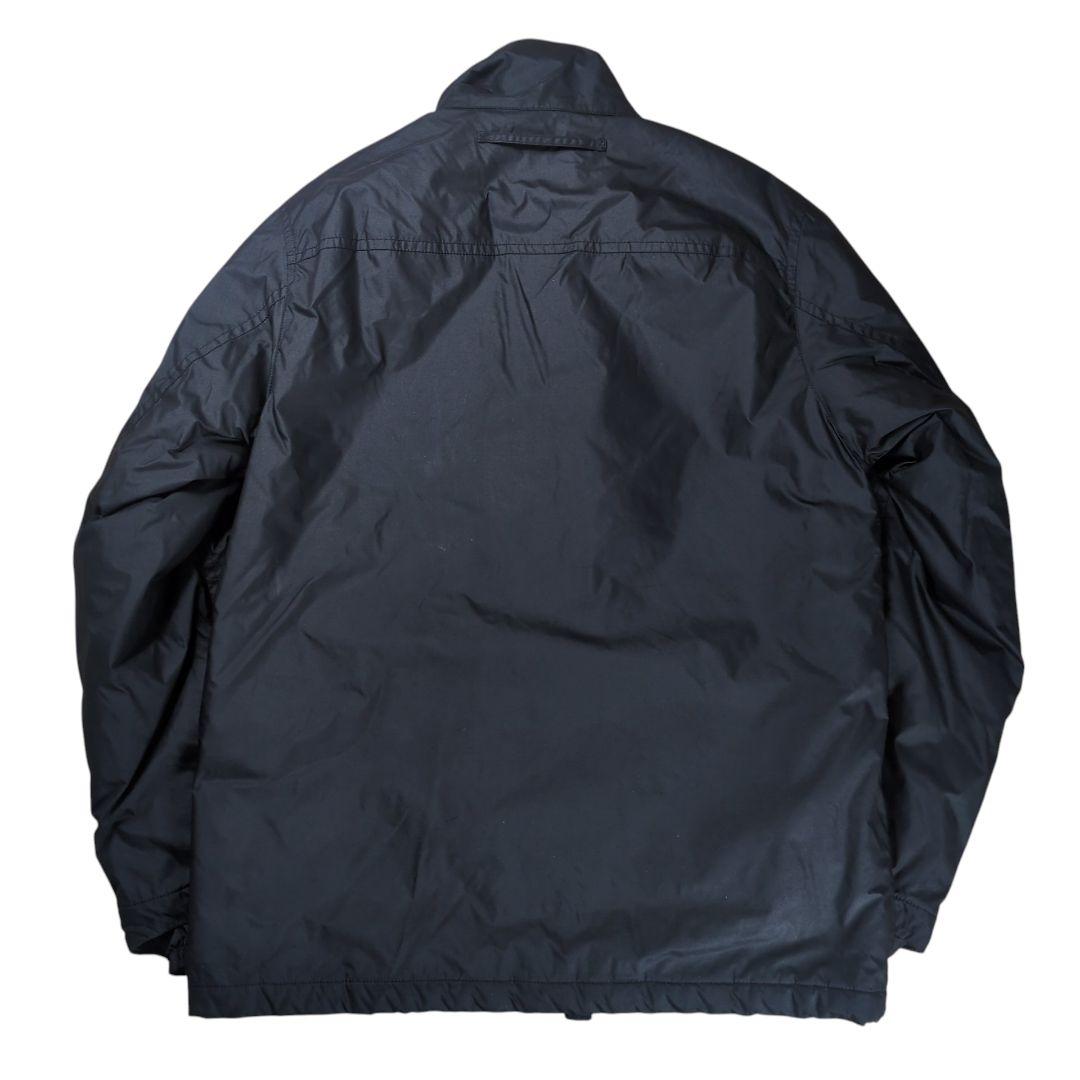 【希少】PRADA SPORT ハイネック ジップアップ 中綿 ジャケット