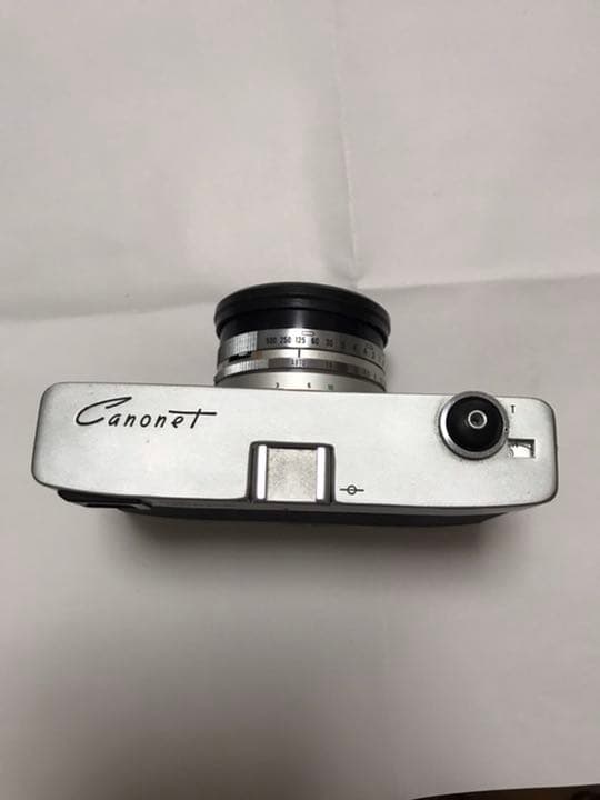 フィルム　カメラ