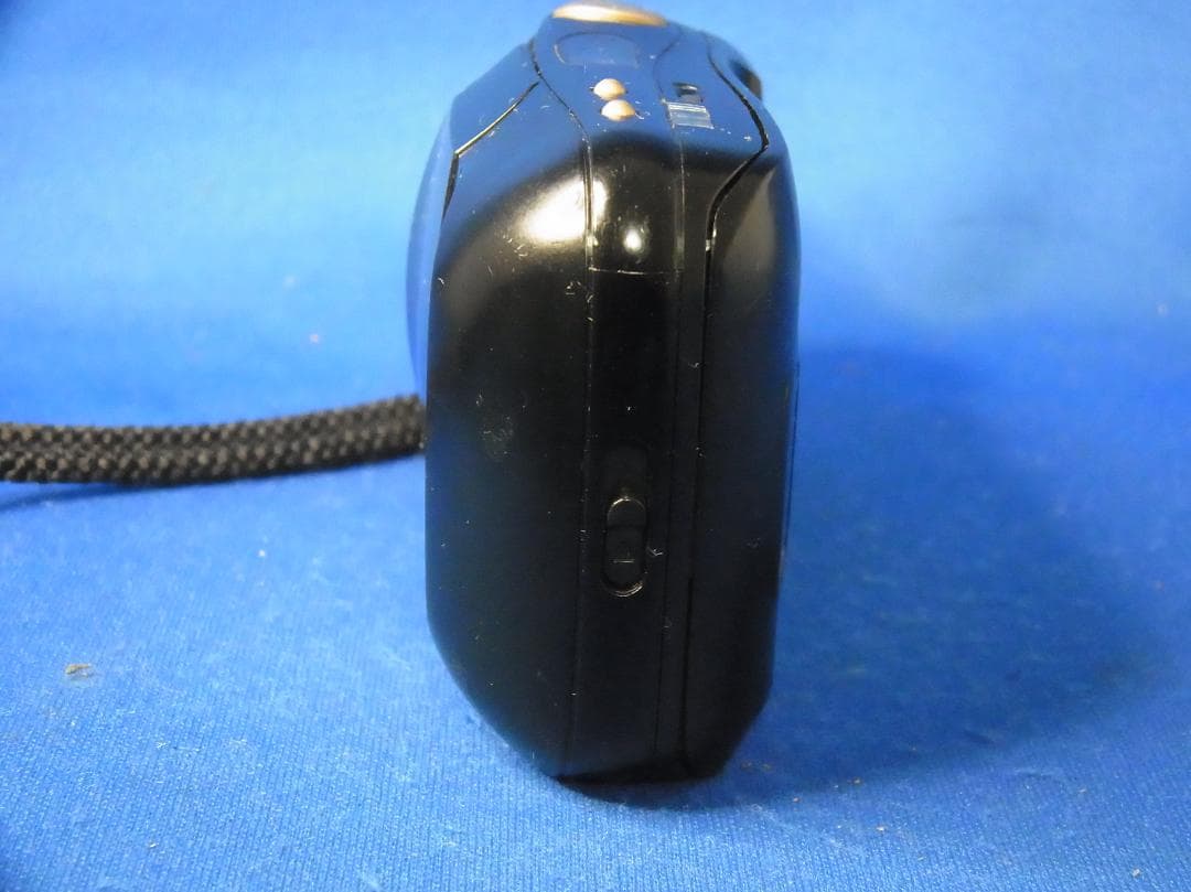 #3168 OLYMPUS 初代 μ[mju:] ミュー 動作確認済み