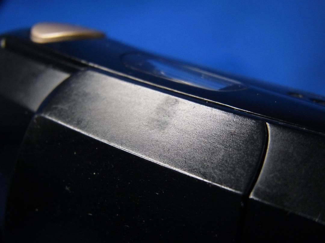 #3168 OLYMPUS 初代 μ[mju:] ミュー 動作確認済み