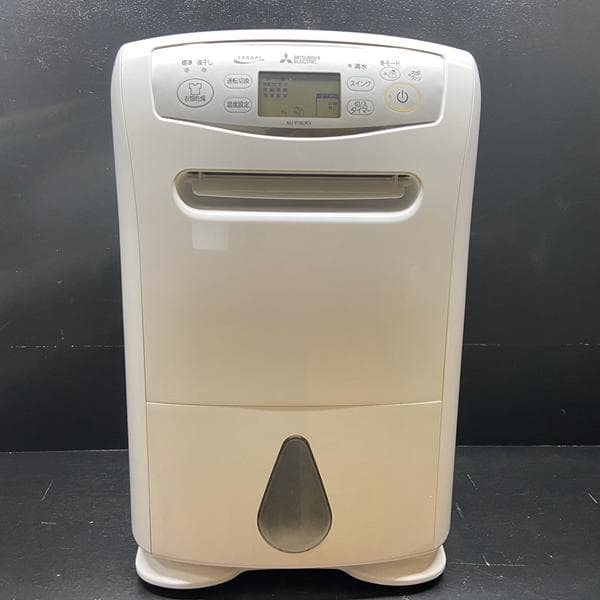 Y【中古品】三菱 衣類乾燥除湿器 部屋干し 浴室 カビ抑制 オールシーズン S