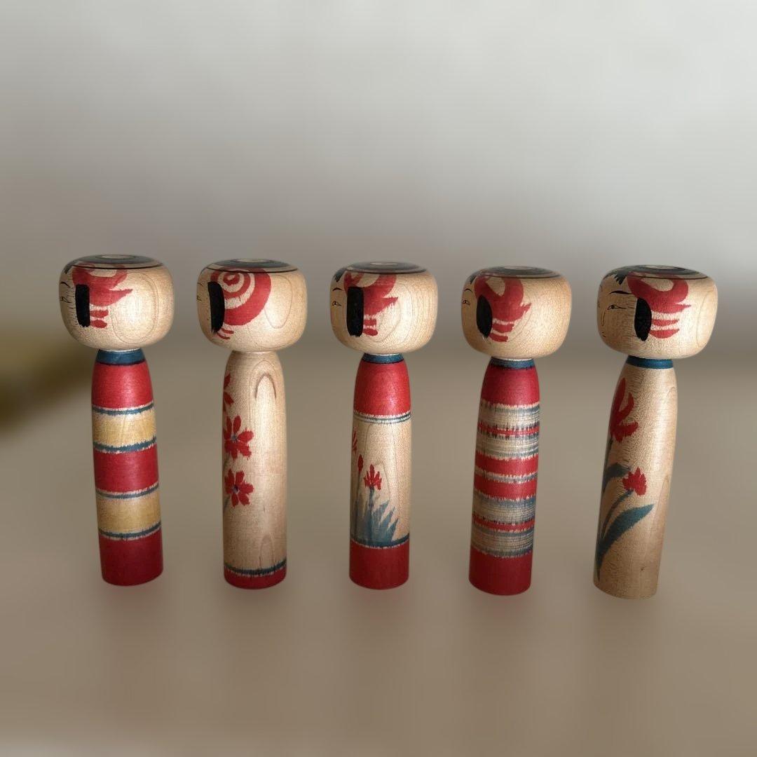 こけし 高橋通工人 【土湯系】